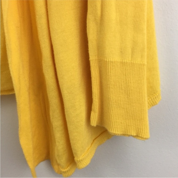 ANTHROPOLOGIE MOTH Open Front Cardigan Sweater - Picture 7 of 11